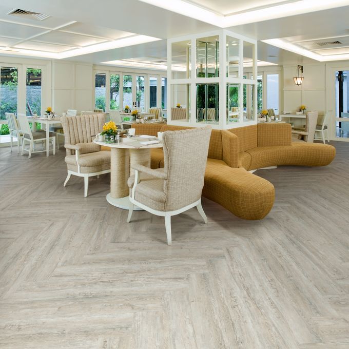 Polyflor Affinity 184mm x 1219mm Vinyl Plank