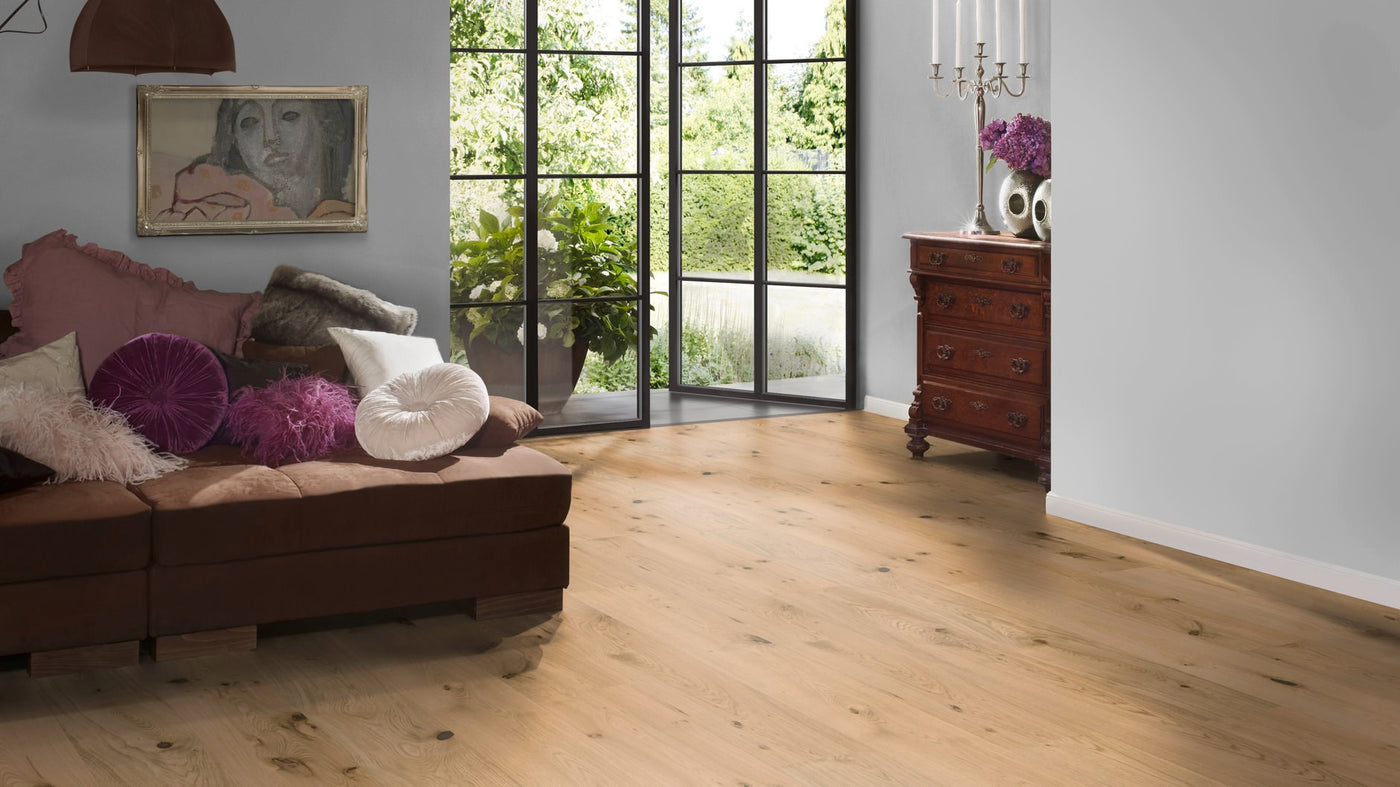 Ter Hürne Hywood Classic 233mm x 2197mm Hardwood Plank Oak Wind Cave