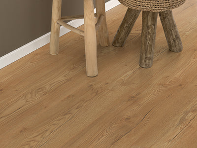 Egger Aqua Plus Large 246mm x 1292mm Laminate Plank Grey Sherman Oak