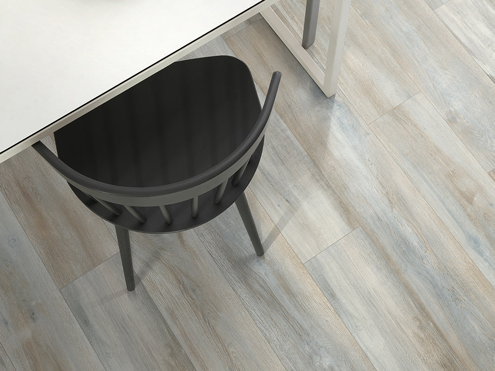 Egger Aqua Plus Classic 193mm x 1292mm Laminate Plank Grey Soria Oak