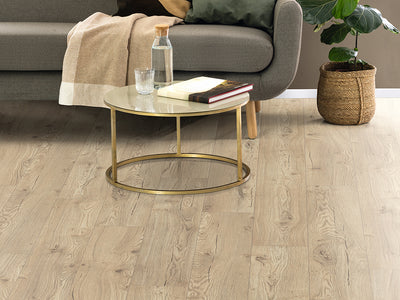 Egger PRO Classic 12MM 193mm x 1292mm Laminate Plank Grey Portland Oak