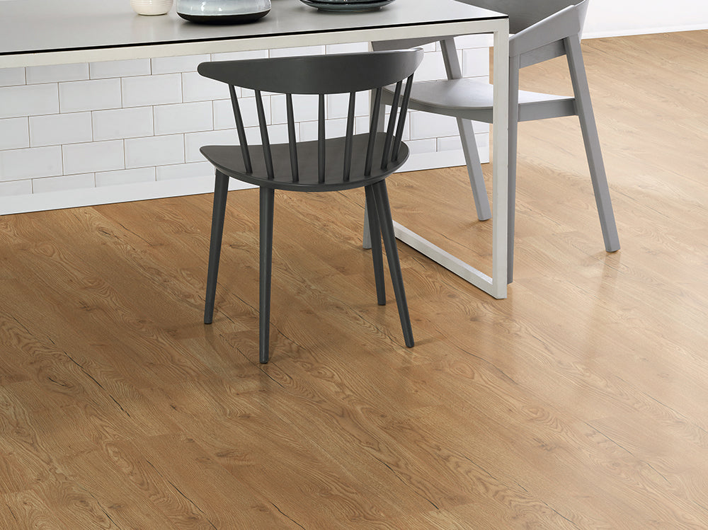 Egger PRO Classic 12MM 193mm x 1292mm Laminate Plank Honey Brook Oak