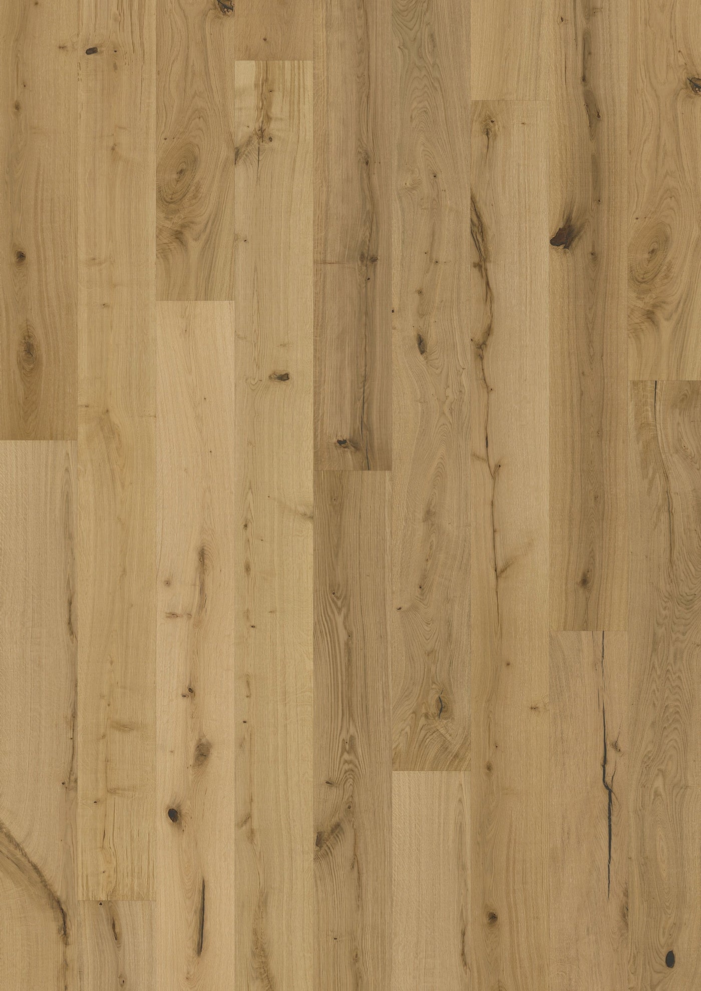 Kahrs Texture 187mm x 2420mm Hardwood Plank