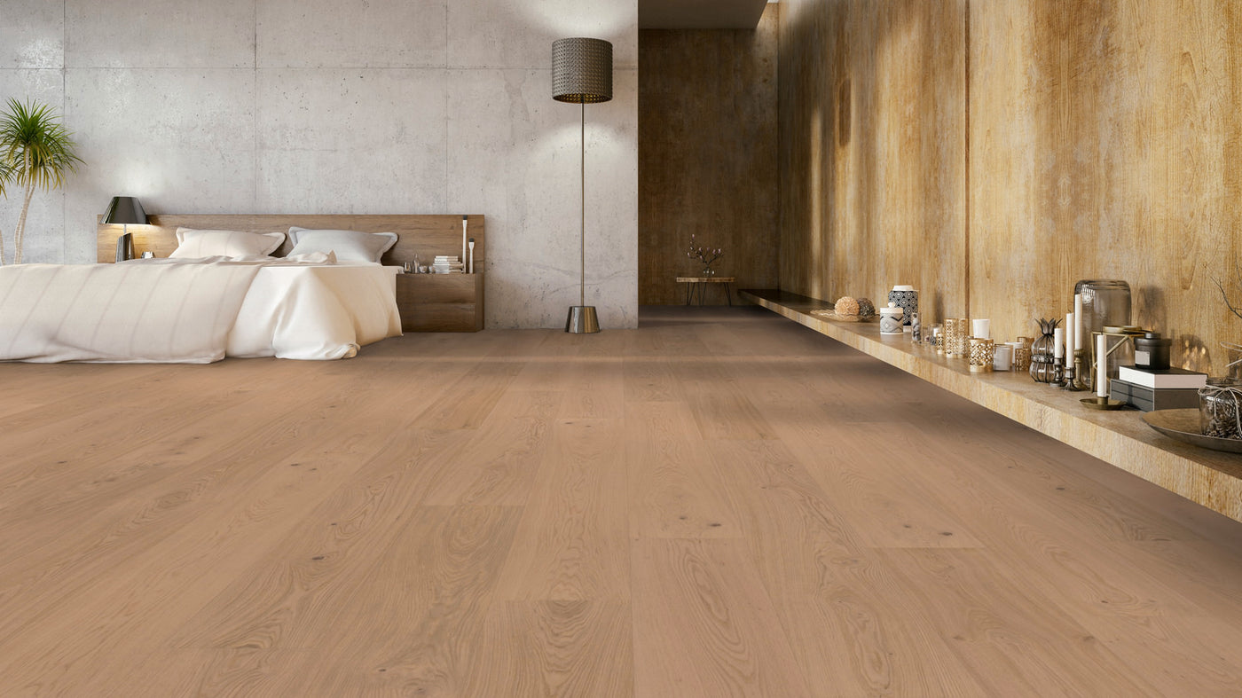 Ter Hürne Hywood Noblesse 270mm x 2375mm Hardwood Plank Oak Pirin