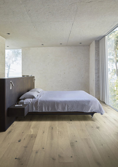 Kahrs Zen 190mm x 1900mm Hardwood Plank Oak Strength