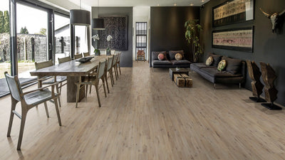 Kahrs Gotaland 196mm x 2419mm Hardwood Plank Oak Vinga