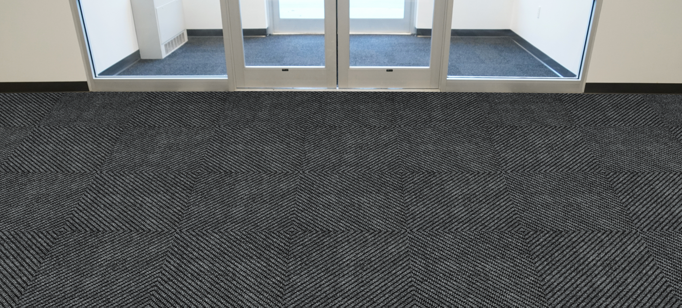 The Floor Hub Americana 500mm x 500mm Carpet Tile Memphis