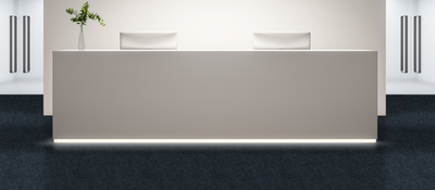 The Floor Hub Americana 500mm x 500mm Carpet Tile Buffalo