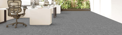 Burmatex Balance Grid 500mm x 500mm Carpet Tile Morning Harbour