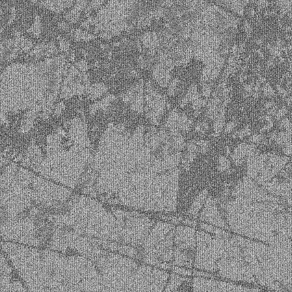 Burmatex Rocklines 500mm x 500mm Carpet Tile