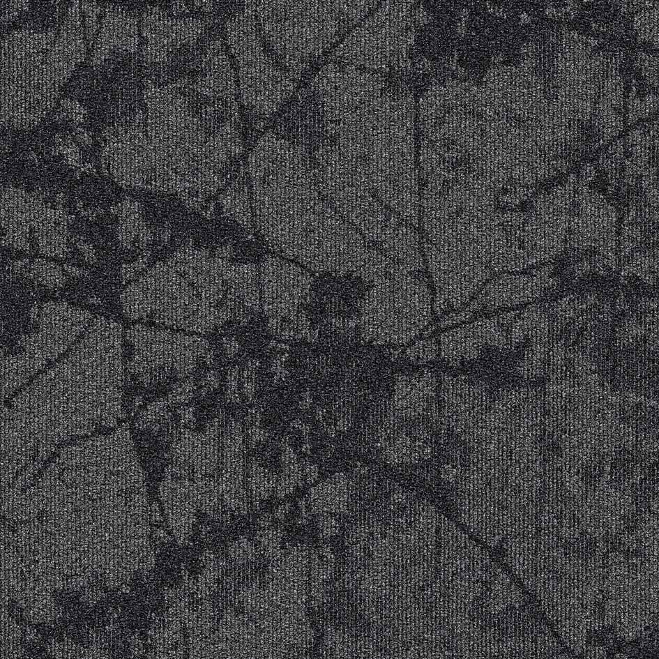 Burmatex Rocklines 500mm x 500mm Carpet Tile