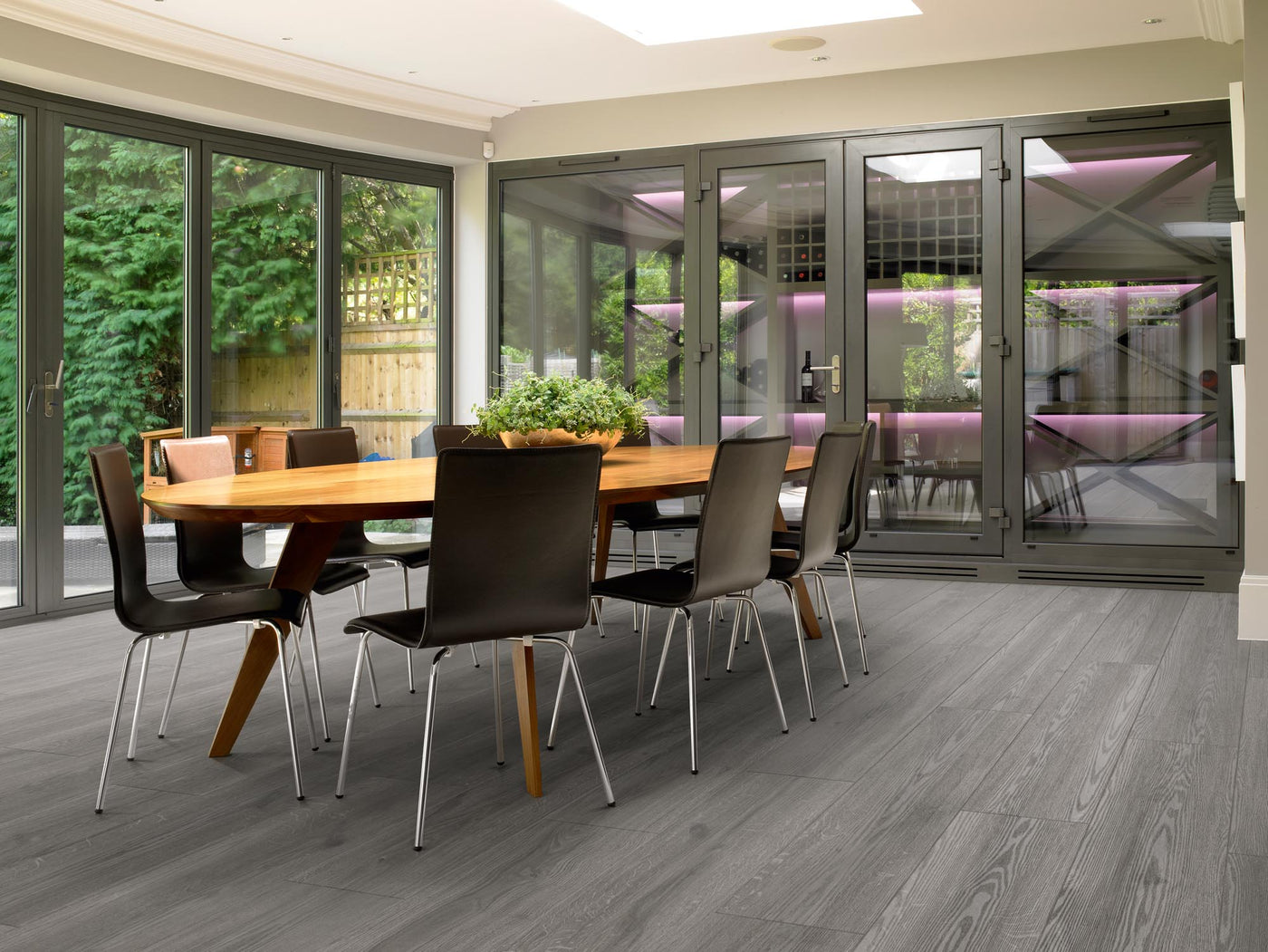 Rhinofloor Evolution XXL Planks 285mm x 1200mm Vinyl Plank