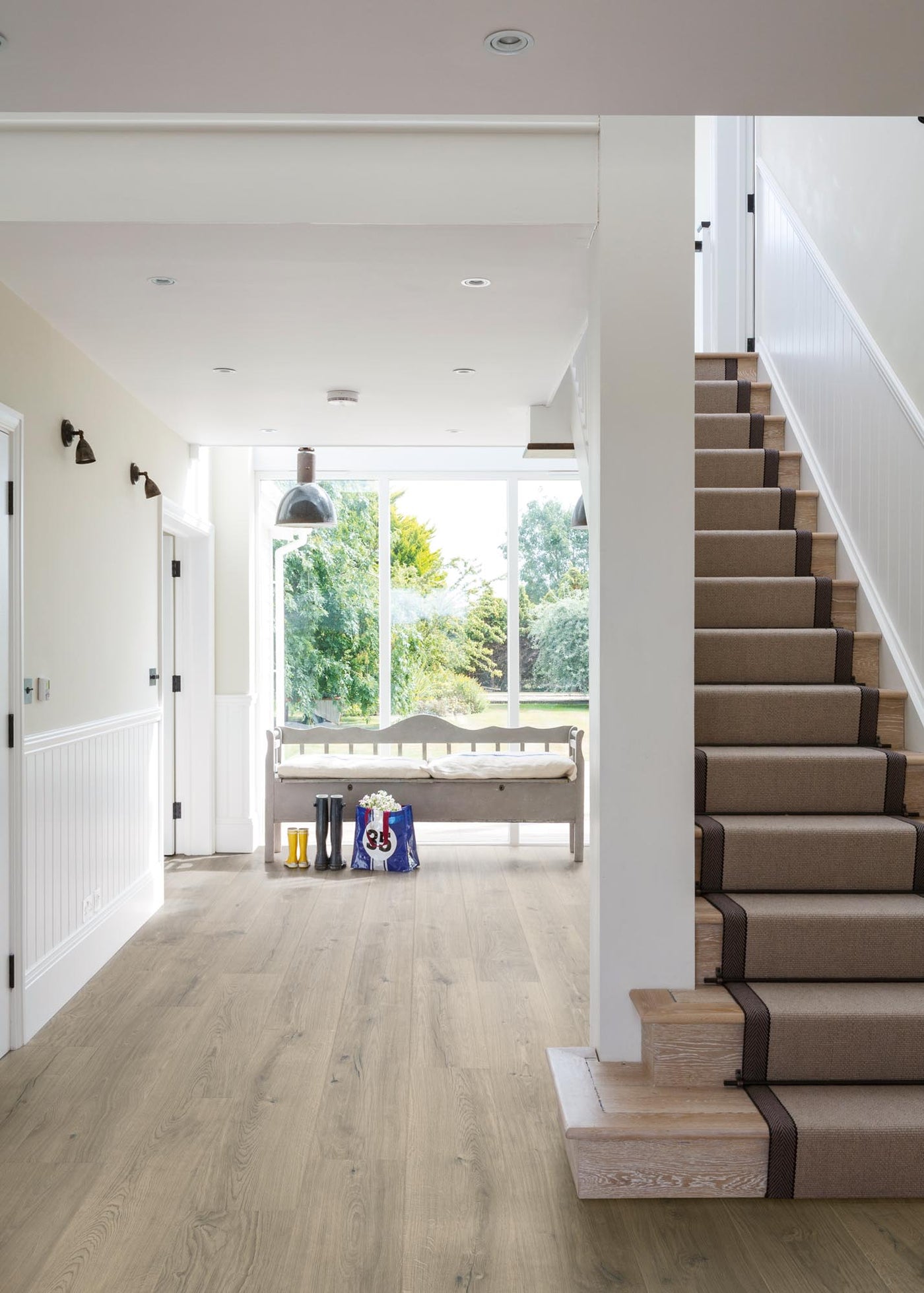 Rhinofloor Evolution XXL Planks 285mm x 1200mm Vinyl Plank