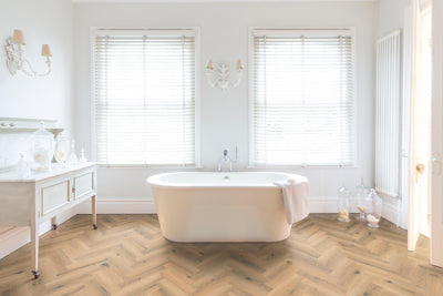 Rhinofloor Evolution Parquet 100mm x 500mm Vinyl Plank