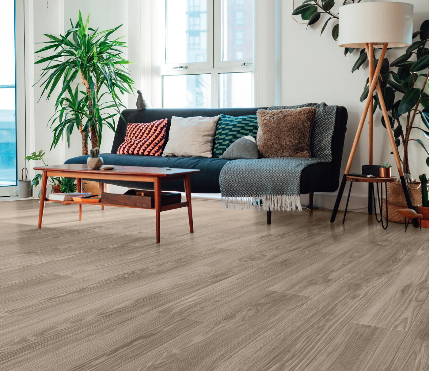 Rhinofloor Evolution Planks 200mm x 1200mm Vinyl Plank