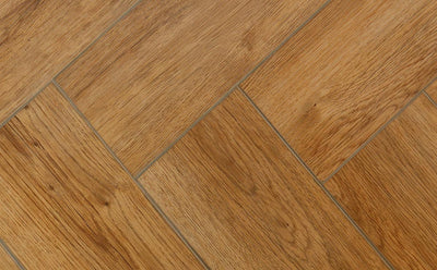 FirmFit Original Herringbone 123mm x 615mm Vinyl Plank