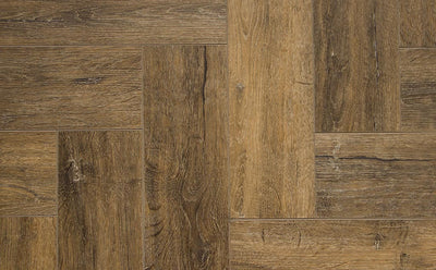 FirmFit Original Herringbone 123mm x 615mm Vinyl Plank