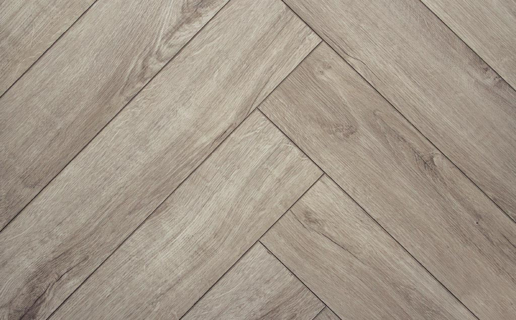 FirmFit Original Herringbone 123mm x 615mm Vinyl Plank