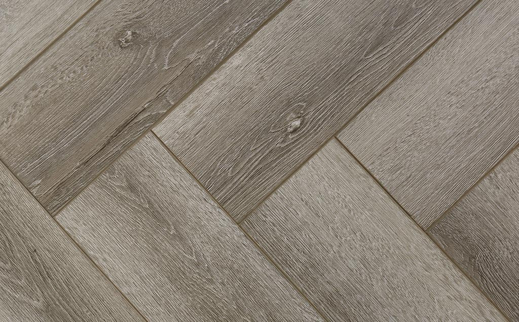FirmFit Original Herringbone 123mm x 615mm Vinyl Plank