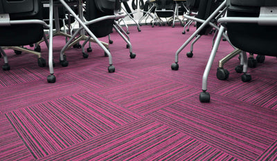 Paragon Carpets Codec 500mm x 500mm Carpet Tile