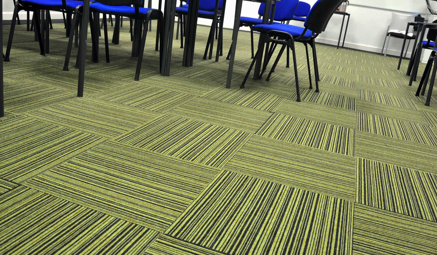 Paragon Carpets Codec 500mm x 500mm Carpet Tile