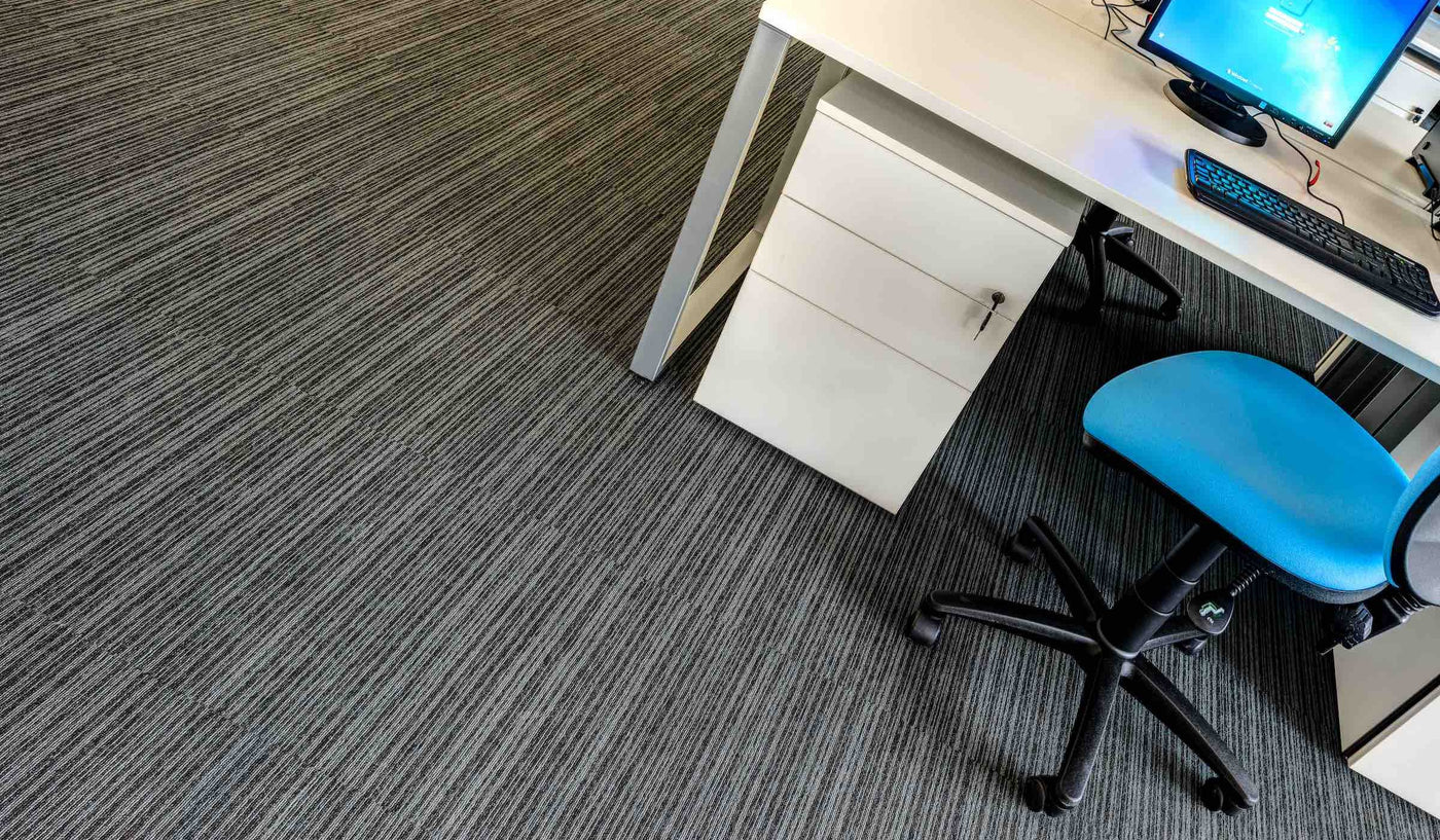 Paragon Carpets Codec 500mm x 500mm Carpet Tile