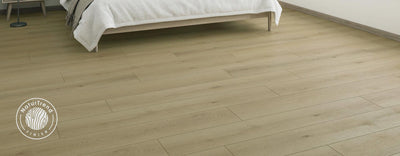 FirmFit Silent Plank 232mm x 1532mm Vinyl Plank Blonda Oak