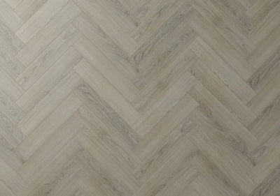 FirmFit Silent Herringbone 142mm x 710mm Vinyl Plank