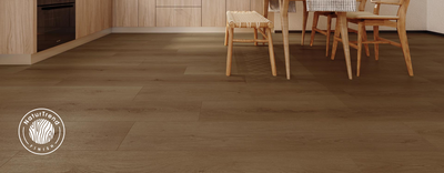FirmFit Silent Plank 232mm x 1532mm Vinyl Plank Classic Oak
