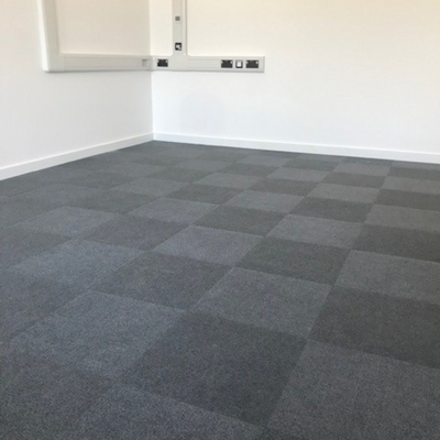 Heckmondwike Supacord Acoustic 500mm x 500mm Carpet Tile