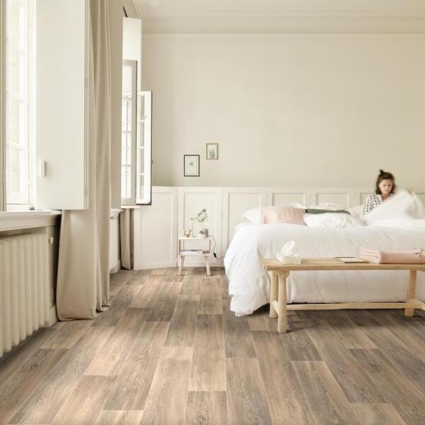 Beau Flor Texstyle 2m x RL Sweet Oak 626M Vinyl Roll