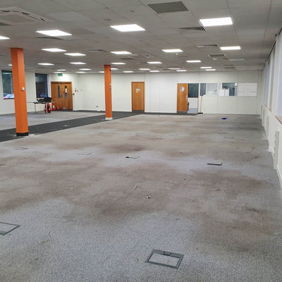 Heckmondwike Array 500mm x 500mm Carpet Tile