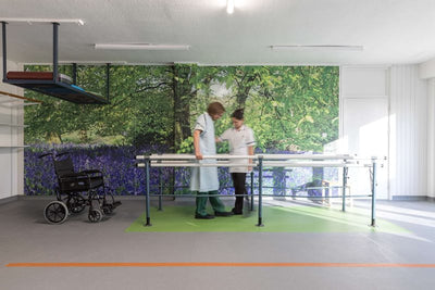 Altro Wood Comfort 2m x 20m Vinyl Sheet