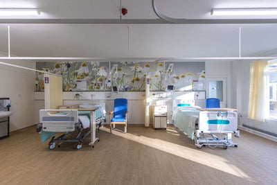 Altro Wood Comfort 2m x 20m Vinyl Sheet