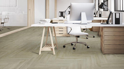 Tarkett Modular T55 Mini 150mm x 600mm Vinyl Plank