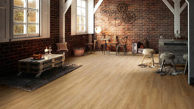 Tarkett Inspiration Classics Parquet 100mm x 500mm Vinyl Plank English Oak Classical