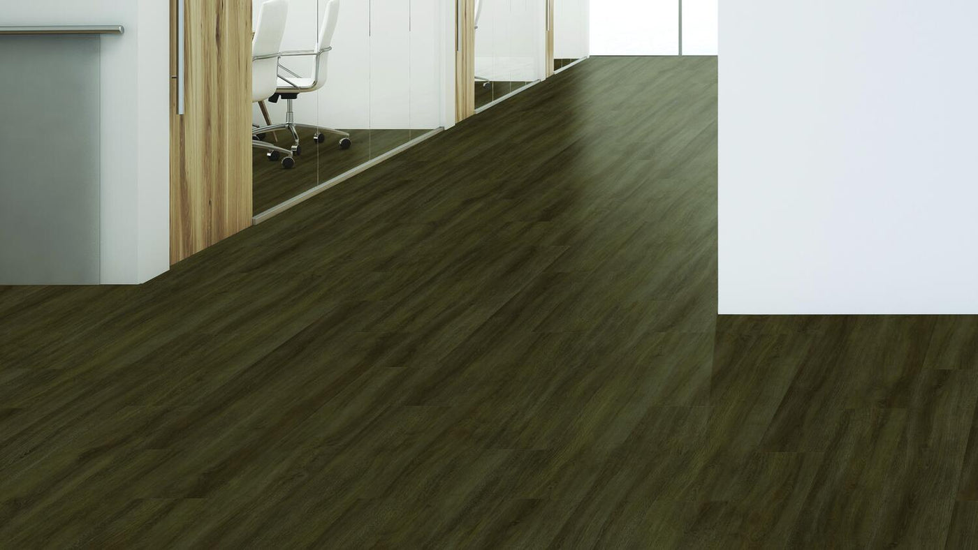 Tarkett Modular T55 200mm x 1200mm Vinyl Plank