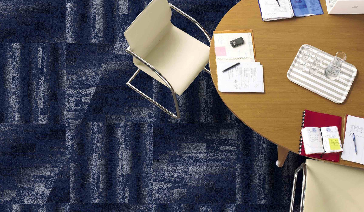 Paragon Carpets Inspiration Phase 500mm x 500mm Carpet Tile