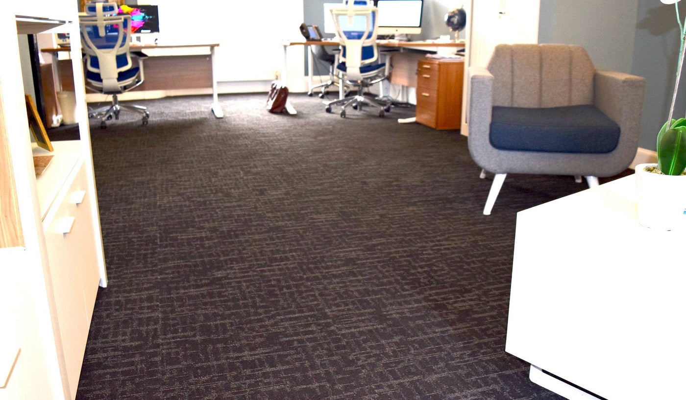 Paragon Carpets Inspiration Greda 500mm x 500mm Carpet Tile