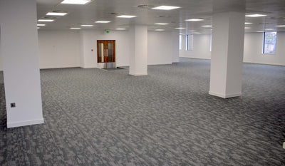 Paragon Carpets Inspiration Phase 500mm x 500mm Carpet Tile