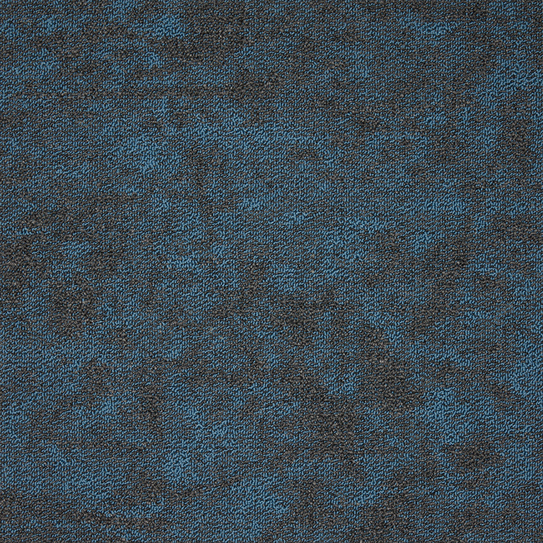 The Floor Hub Cloudburst 500mm x 500mm Carpet Tile