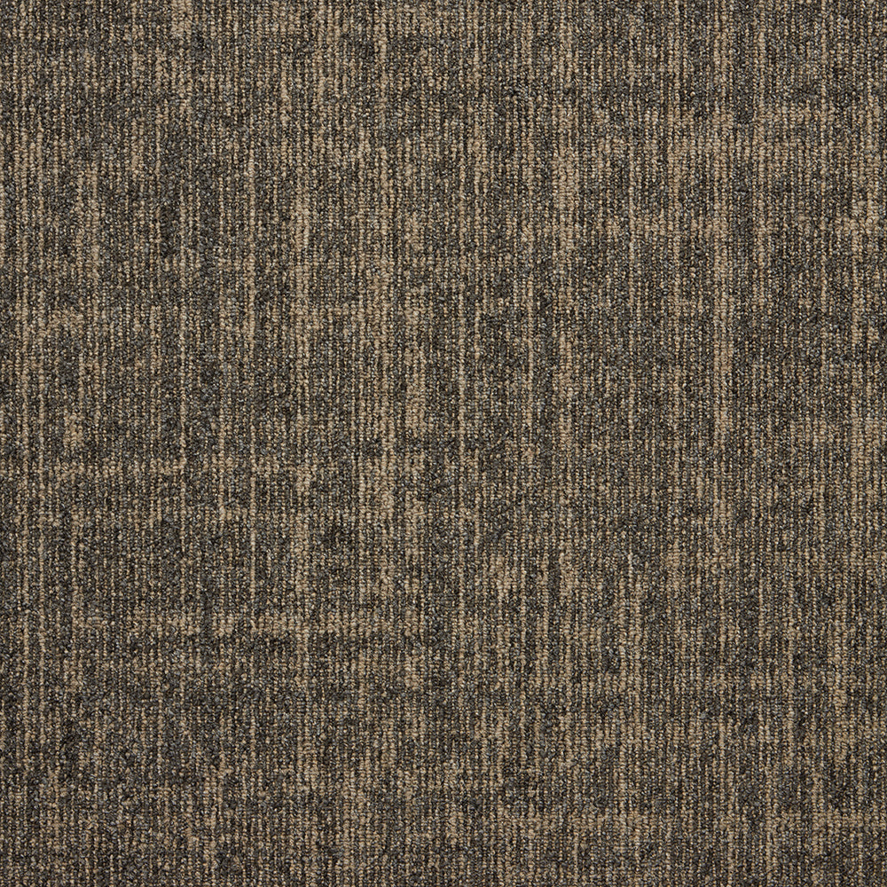 The Floor Hub Composition 500mm x 500mm Carpet Tile
