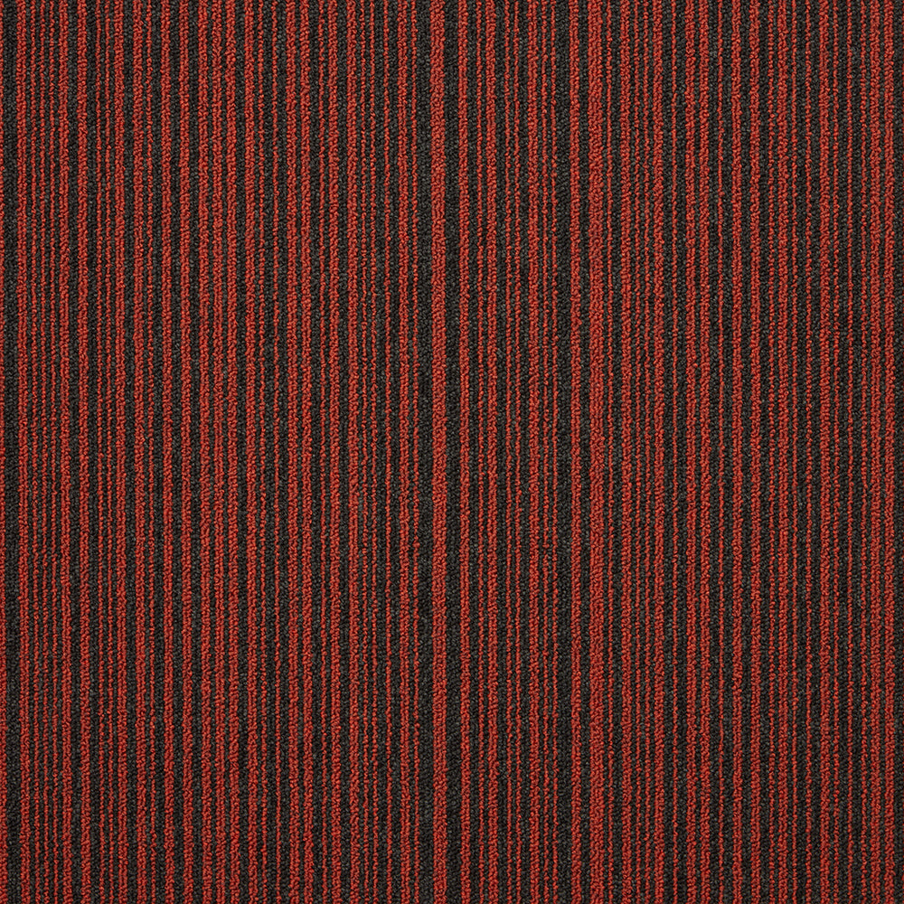 The Floor Hub Dahlia 500mm x 500mm Carpet Tile