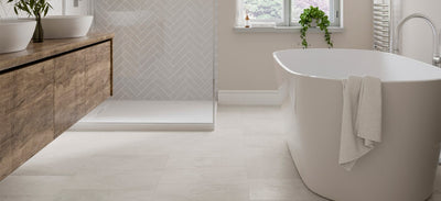 Malmo Rigid Comfort 300mm x 457mm Vinyl Tile Livia