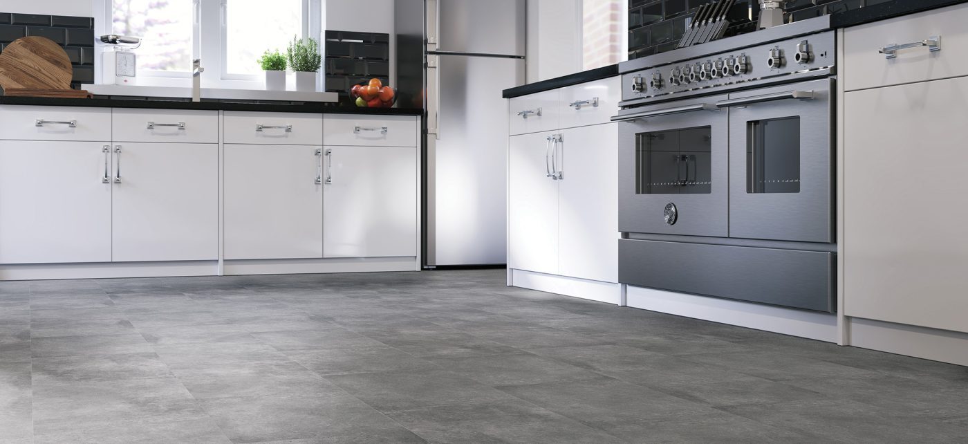 Malmo Rigid Comfort 300mm x 457mm Vinyl Tile Marta