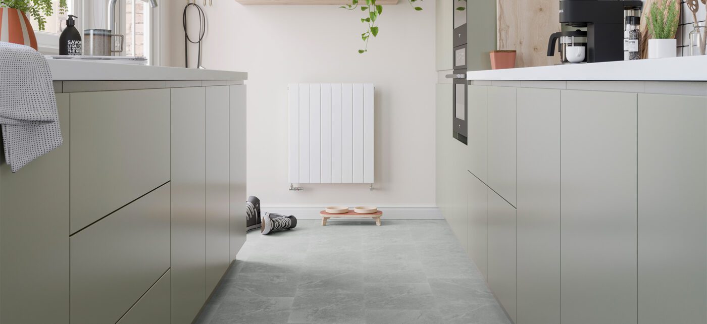 Malmo Rigid Comfort 300mm x 457mm Vinyl Tile Voxna