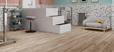 Malmo Rigid Comfort 176mm x 1220mm Vinyl Plank Alvin