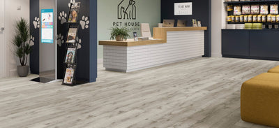 Malmo Rigid Comfort 176mm x 1220mm Vinyl Plank Hugo