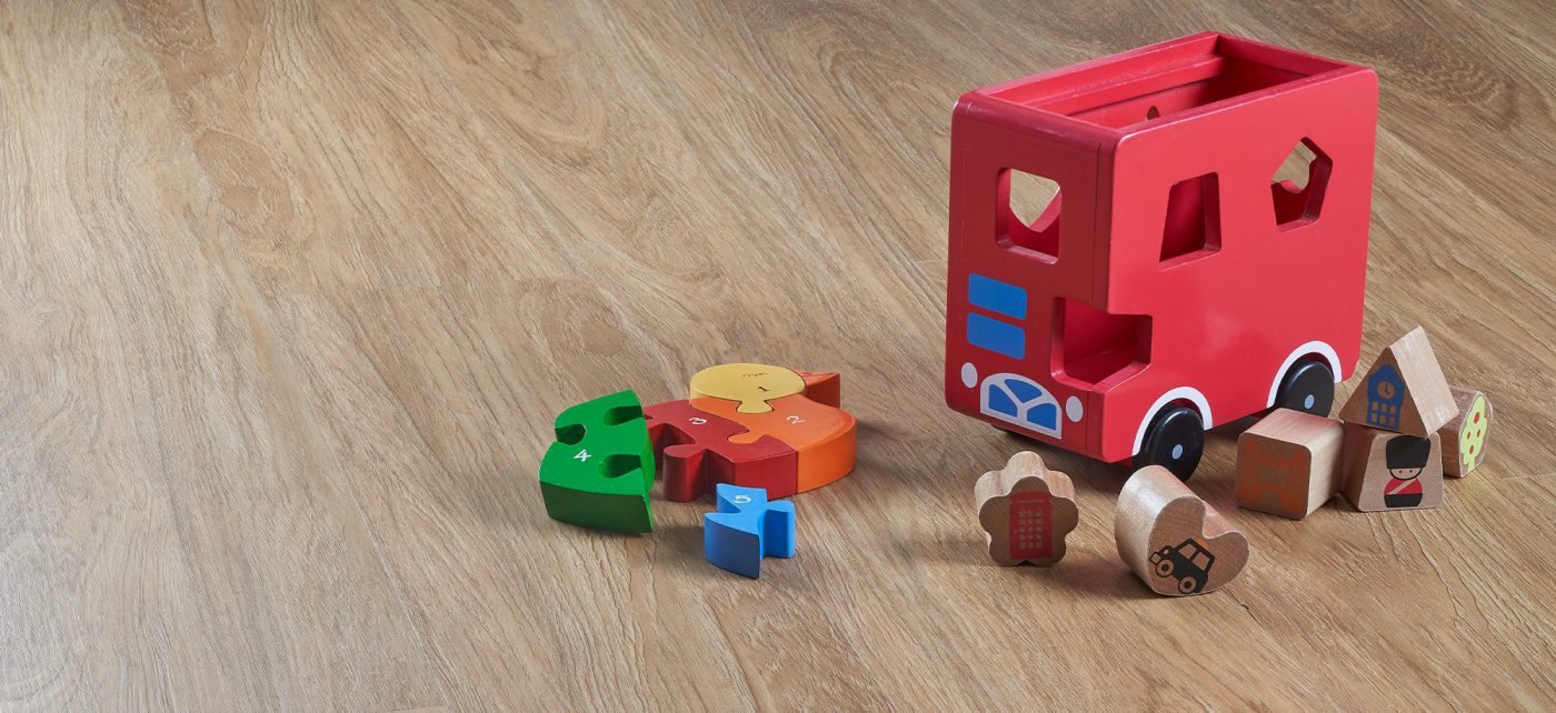 Malmo Rigid Comfort 220mm x 1500mm Vinyl Plank