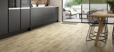 Malmo Rigid Comfort 220mm x 1500mm Vinyl Plank Tuva